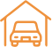 2 Floors of garage 